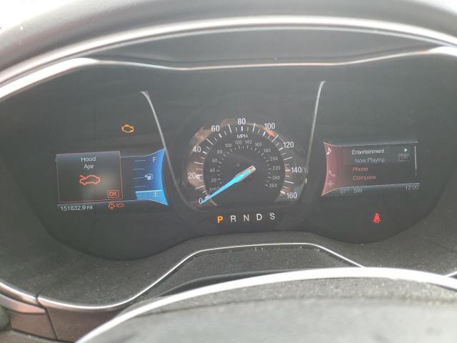 Photo 8 VIN: 3FA6P0HR5DR343391 - FORD FUSION 