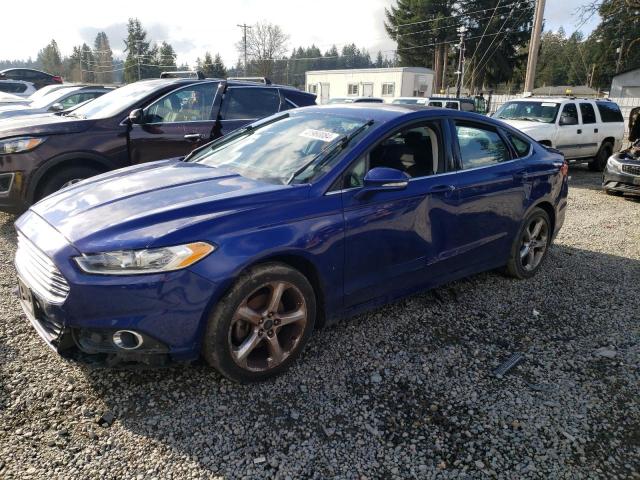 Photo 0 VIN: 3FA6P0HR5DR353726 - FORD FUSION 