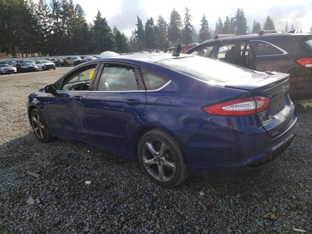 Photo 1 VIN: 3FA6P0HR5DR353726 - FORD FUSION 