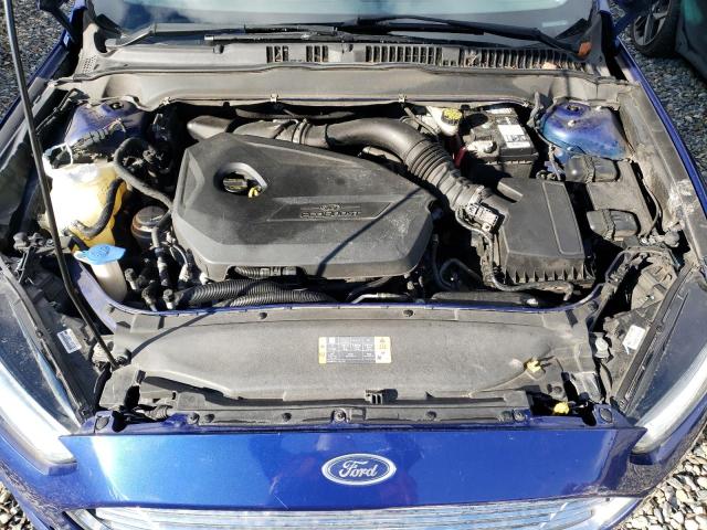 Photo 10 VIN: 3FA6P0HR5DR353726 - FORD FUSION 