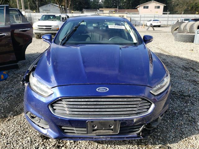 Photo 4 VIN: 3FA6P0HR5DR353726 - FORD FUSION 