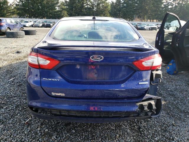 Photo 5 VIN: 3FA6P0HR5DR353726 - FORD FUSION 