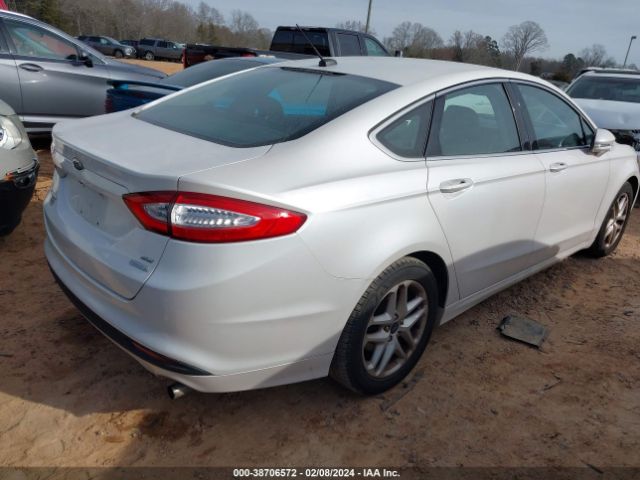 Photo 3 VIN: 3FA6P0HR5DR355041 - FORD FUSION 