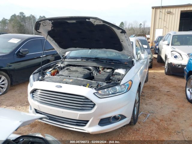 Photo 5 VIN: 3FA6P0HR5DR355041 - FORD FUSION 