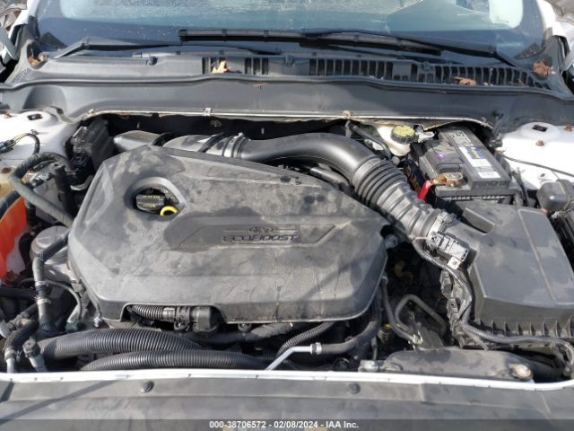 Photo 9 VIN: 3FA6P0HR5DR355041 - FORD FUSION 