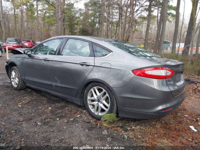 Photo 2 VIN: 3FA6P0HR5DR357193 - FORD FUSION 