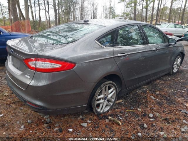 Photo 3 VIN: 3FA6P0HR5DR357193 - FORD FUSION 