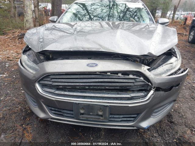 Photo 5 VIN: 3FA6P0HR5DR357193 - FORD FUSION 