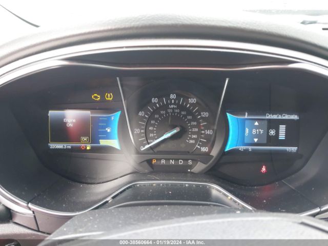 Photo 6 VIN: 3FA6P0HR5DR357193 - FORD FUSION 