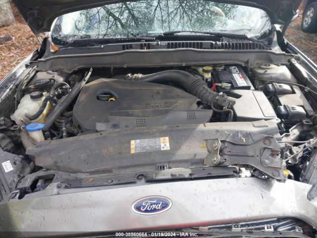 Photo 9 VIN: 3FA6P0HR5DR357193 - FORD FUSION 