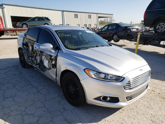 Photo 0 VIN: 3FA6P0HR5DR359669 - FORD FUSION SE 