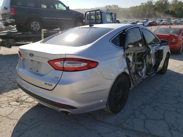 Photo 3 VIN: 3FA6P0HR5DR359669 - FORD FUSION SE 