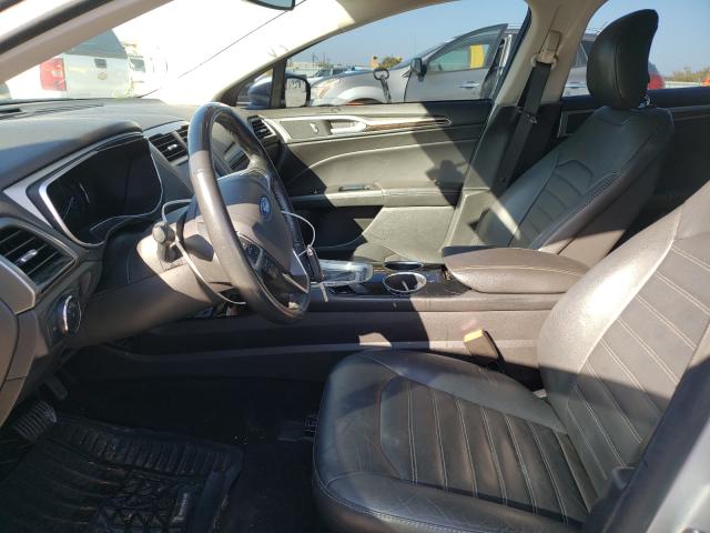 Photo 4 VIN: 3FA6P0HR5DR359669 - FORD FUSION SE 