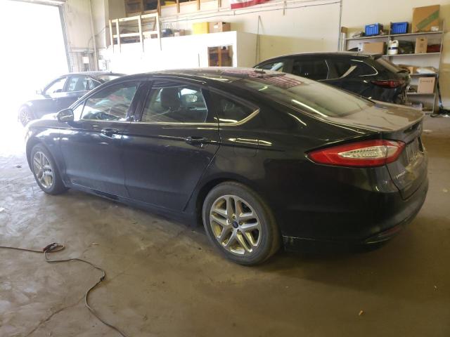 Photo 1 VIN: 3FA6P0HR5DR363043 - FORD FUSION SE 