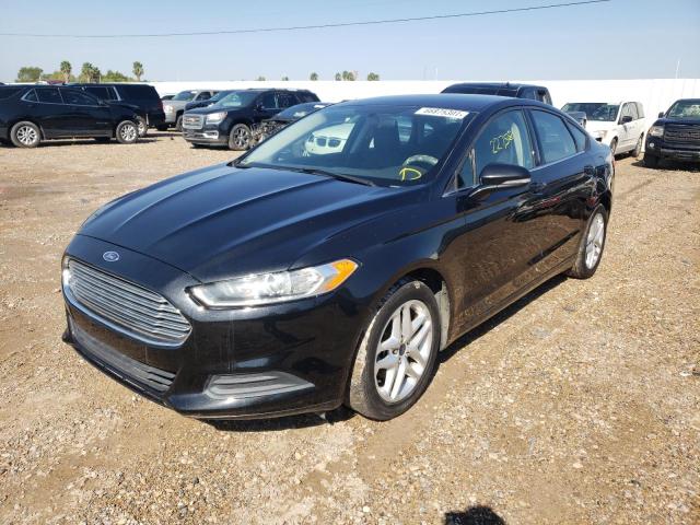 Photo 1 VIN: 3FA6P0HR5DR372325 - FORD FUSION SE 