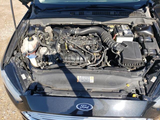 Photo 6 VIN: 3FA6P0HR5DR372325 - FORD FUSION SE 