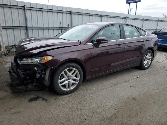 Photo 0 VIN: 3FA6P0HR5DR374480 - FORD FUSION 