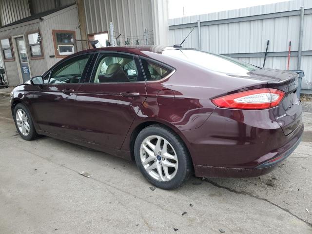 Photo 1 VIN: 3FA6P0HR5DR374480 - FORD FUSION 