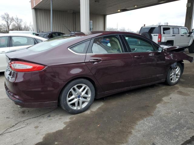 Photo 2 VIN: 3FA6P0HR5DR374480 - FORD FUSION 