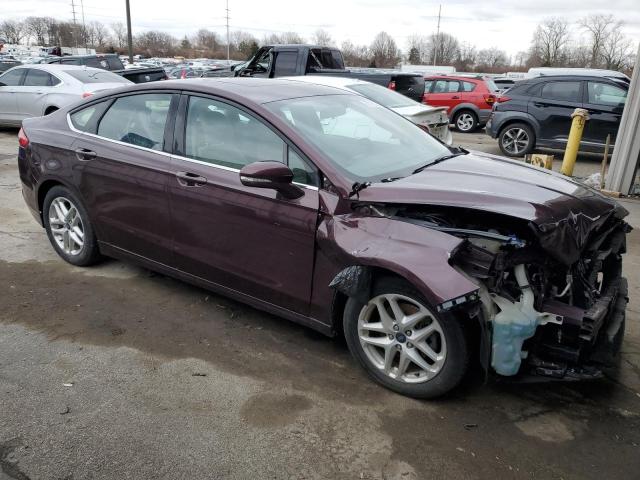 Photo 3 VIN: 3FA6P0HR5DR374480 - FORD FUSION 