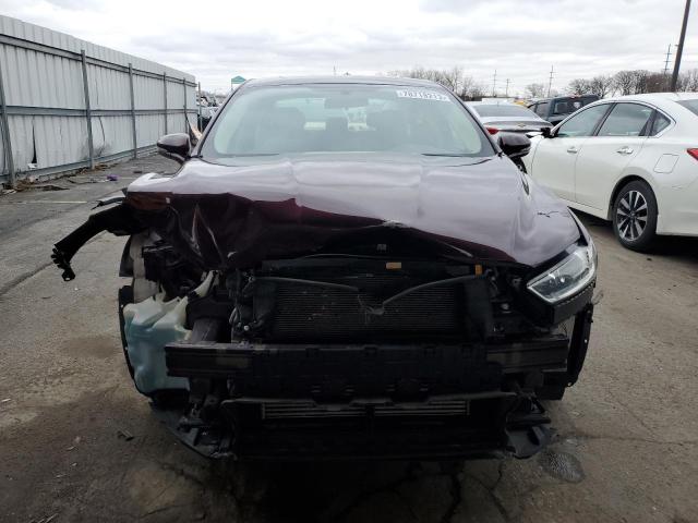 Photo 4 VIN: 3FA6P0HR5DR374480 - FORD FUSION 