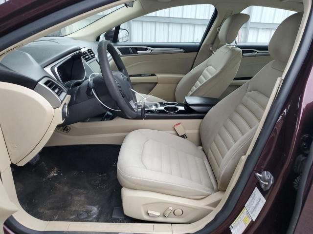 Photo 6 VIN: 3FA6P0HR5DR374480 - FORD FUSION 