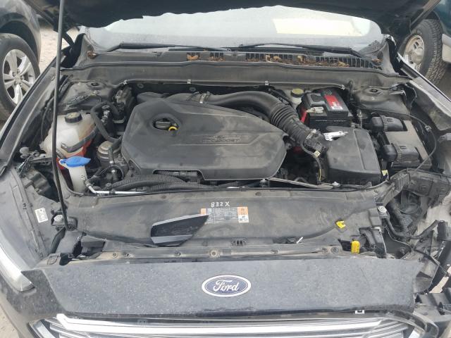 Photo 6 VIN: 3FA6P0HR5DR377475 - FORD FUSION 