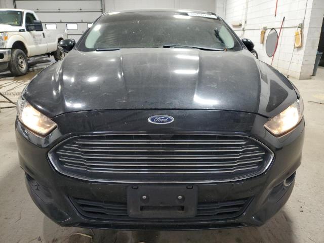 Photo 4 VIN: 3FA6P0HR5DR381770 - FORD FUSION SE 