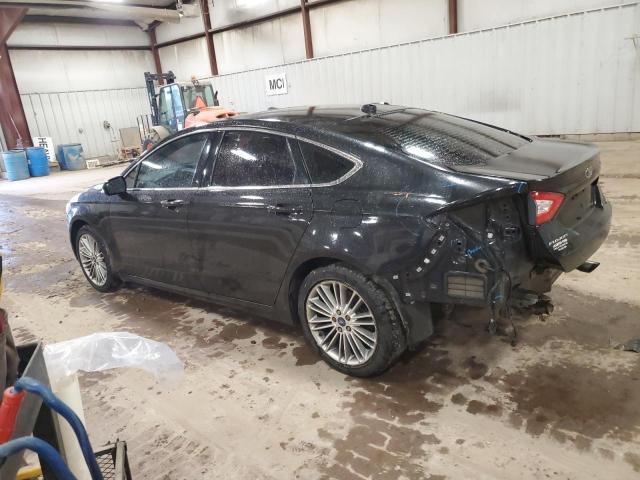 Photo 1 VIN: 3FA6P0HR5DR383132 - FORD FUSION 