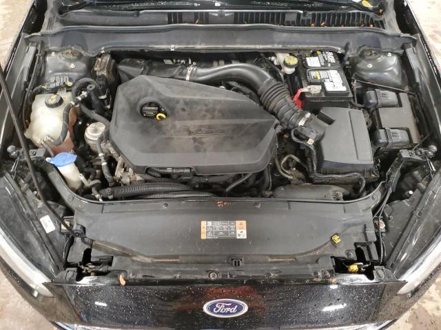 Photo 10 VIN: 3FA6P0HR5DR383132 - FORD FUSION 