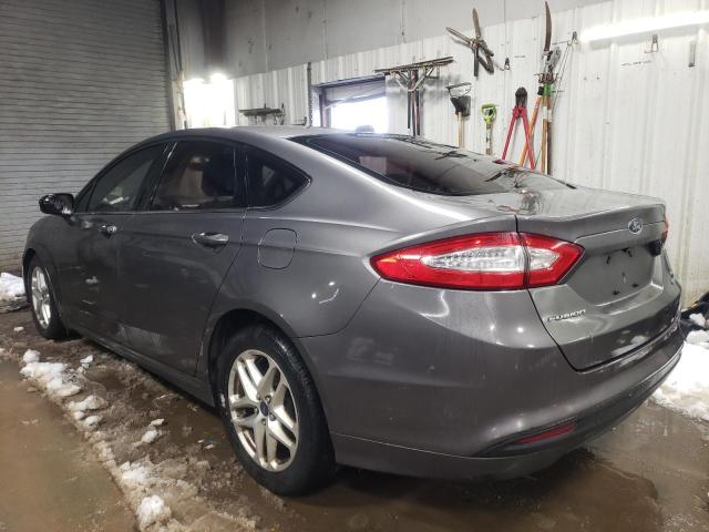 Photo 1 VIN: 3FA6P0HR5DR383227 - FORD FUSION 