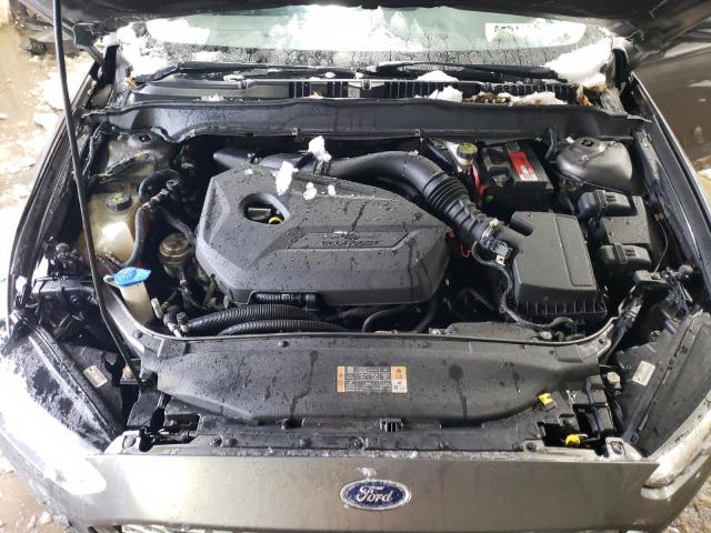 Photo 10 VIN: 3FA6P0HR5DR383227 - FORD FUSION 