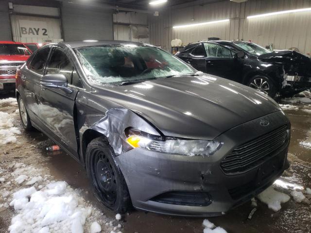 Photo 3 VIN: 3FA6P0HR5DR383227 - FORD FUSION 