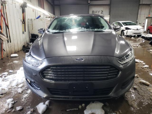 Photo 4 VIN: 3FA6P0HR5DR383227 - FORD FUSION 