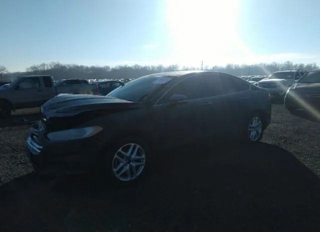 Photo 1 VIN: 3FA6P0HR5DR387522 - FORD FUSION 