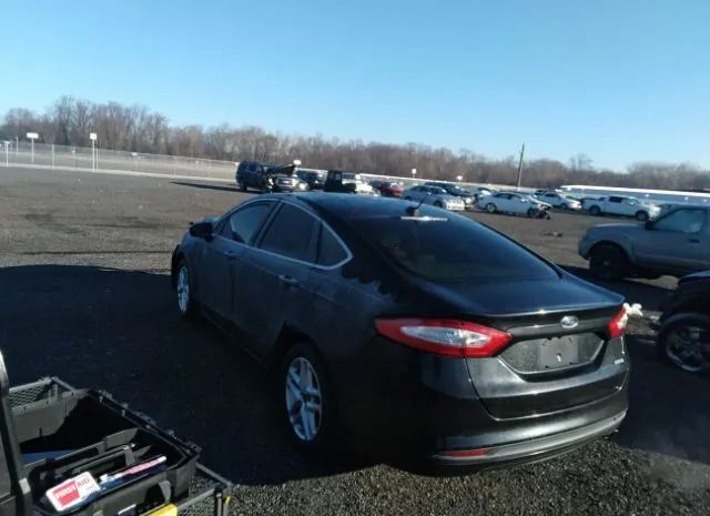 Photo 2 VIN: 3FA6P0HR5DR387522 - FORD FUSION 