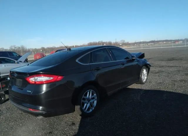 Photo 3 VIN: 3FA6P0HR5DR387522 - FORD FUSION 