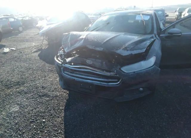 Photo 5 VIN: 3FA6P0HR5DR387522 - FORD FUSION 