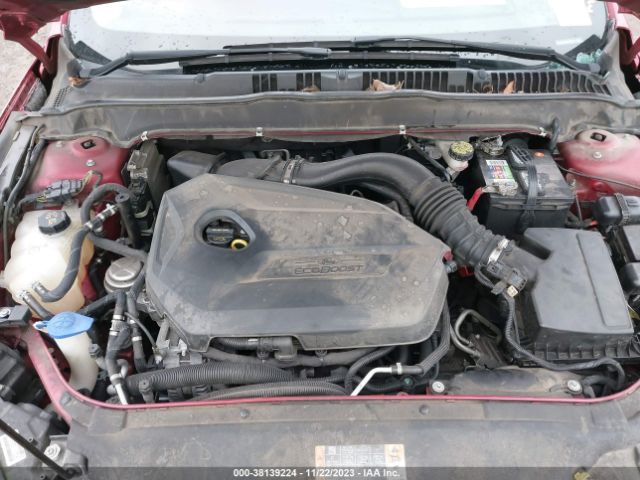 Photo 9 VIN: 3FA6P0HR5DR389349 - FORD FUSION 