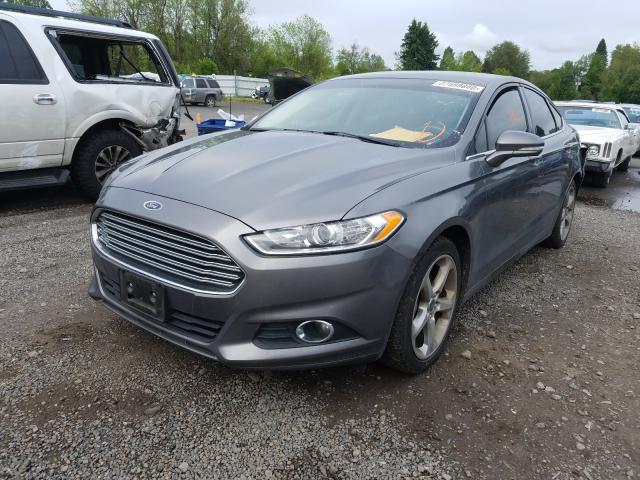 Photo 1 VIN: 3FA6P0HR5ER292542 - FORD FUSION SE 