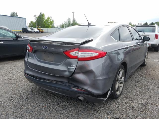 Photo 3 VIN: 3FA6P0HR5ER292542 - FORD FUSION SE 