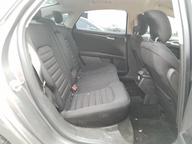 Photo 5 VIN: 3FA6P0HR5ER292542 - FORD FUSION SE 