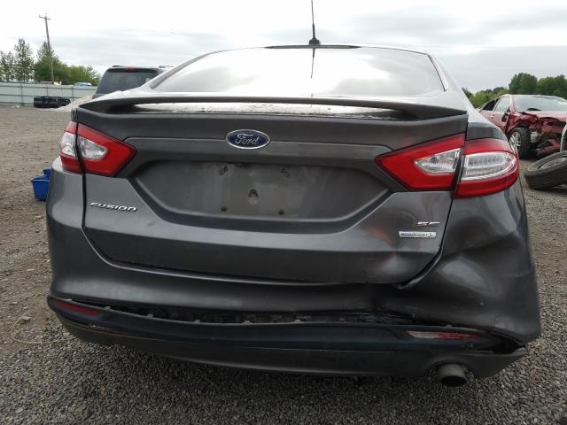 Photo 8 VIN: 3FA6P0HR5ER292542 - FORD FUSION SE 