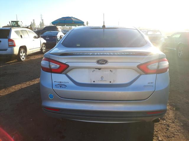 Photo 5 VIN: 3FA6P0HR6DR103153 - FORD FUSION SE 