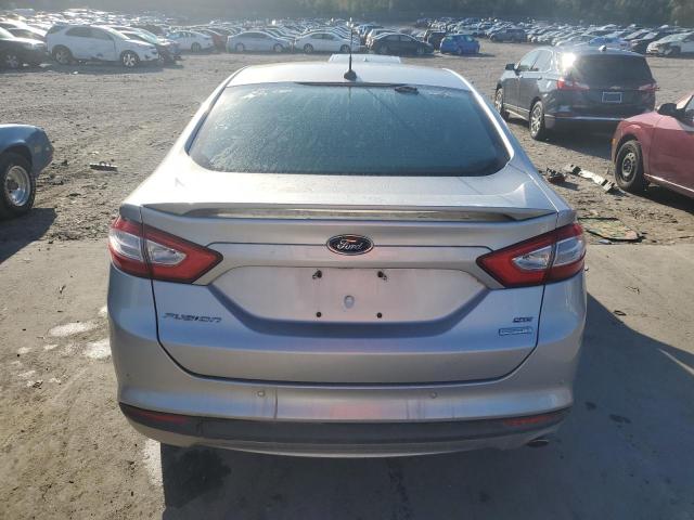 Photo 5 VIN: 3FA6P0HR6DR110152 - FORD FUSION SE 