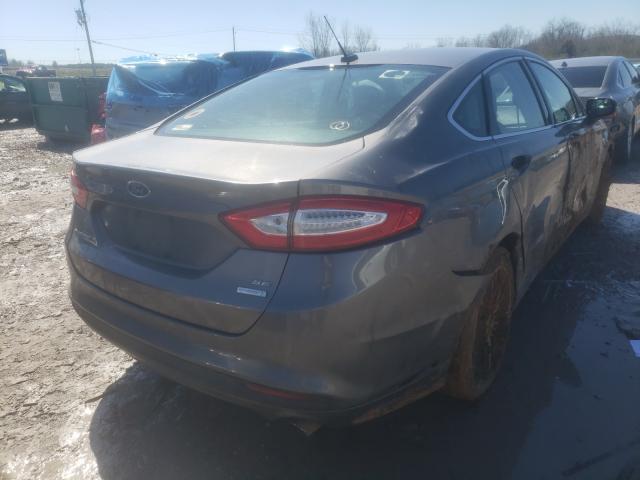 Photo 3 VIN: 3FA6P0HR6DR110300 - FORD FUSION SE 