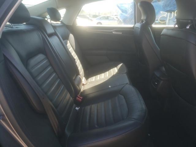 Photo 5 VIN: 3FA6P0HR6DR110300 - FORD FUSION SE 