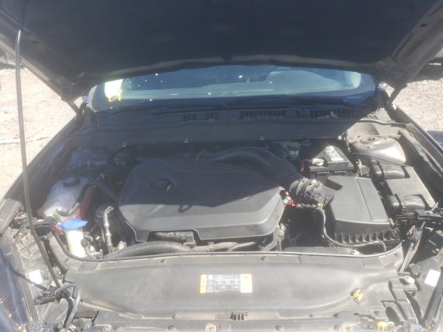 Photo 6 VIN: 3FA6P0HR6DR110300 - FORD FUSION SE 