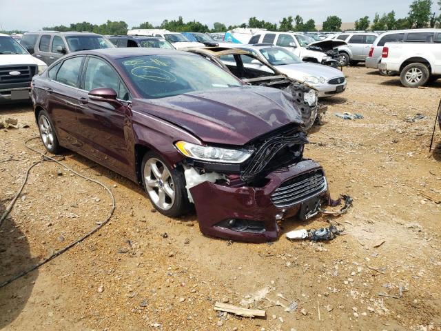 Photo 0 VIN: 3FA6P0HR6DR111284 - FORD FUSION SE 