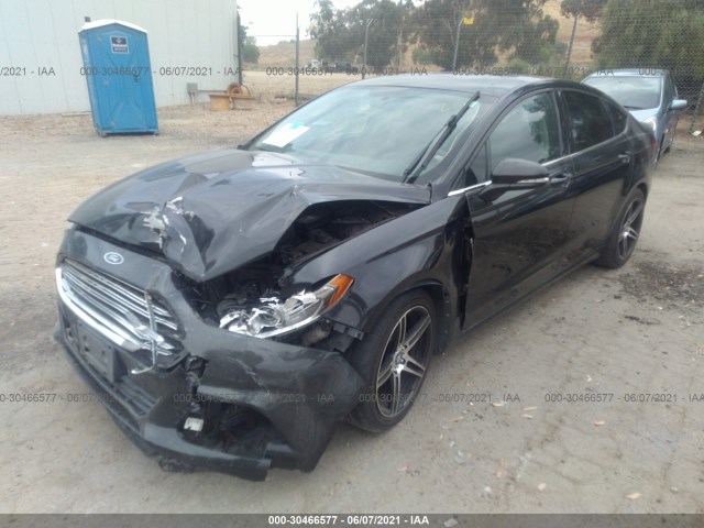 Photo 1 VIN: 3FA6P0HR6DR114900 - FORD FUSION 